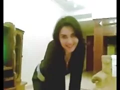 Perempuan murahan Asia panas diludah dipanggang dan diajar beberapa disiplin