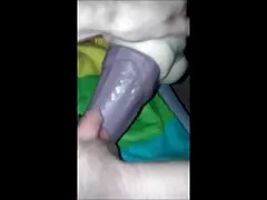 Kecil molek kekasih Lia Lor mengambil zakarnya dalam farajnya