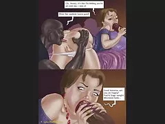 Anak Ayam Kucing Kecil Suka Les Big Dick