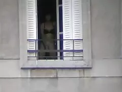TUSHYRAW Slender Girl Next Door pergi Str8 ke Dubur! :O