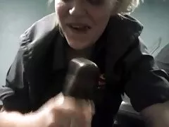 Remaja kolej jerking pada parti