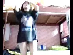 Alexia Rae mempunyai cunny licin yang selesa