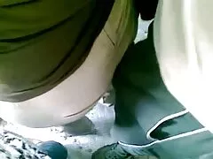 Curvaceous PAWG MILF ialah Peri Dapur Solo!